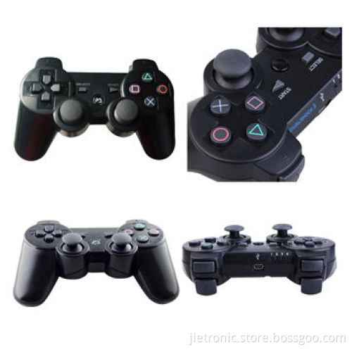 Joypad/Controller/Joystick for PS3, Bluetooth Wireless Controller Video Game Accessory
